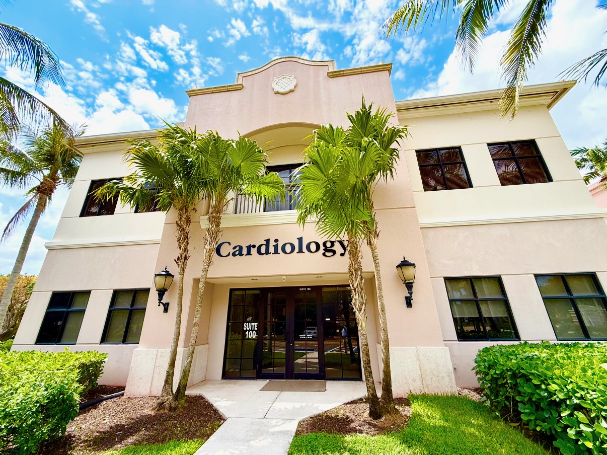 Florida Premier Cardiology, Suite 100, Boynton Beach, FL