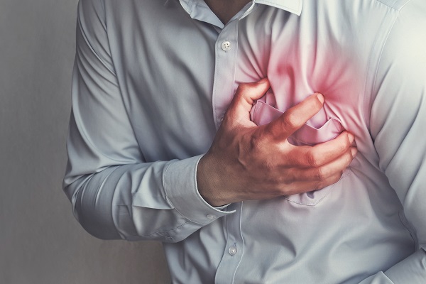 Chest Pain in Fibromyalgia: Causes, Symptoms, Treatment