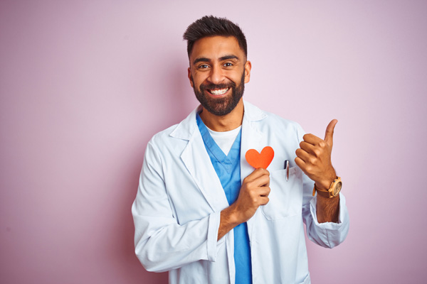 Tips From A Heart Doctor To Maintain A Healthy Heart